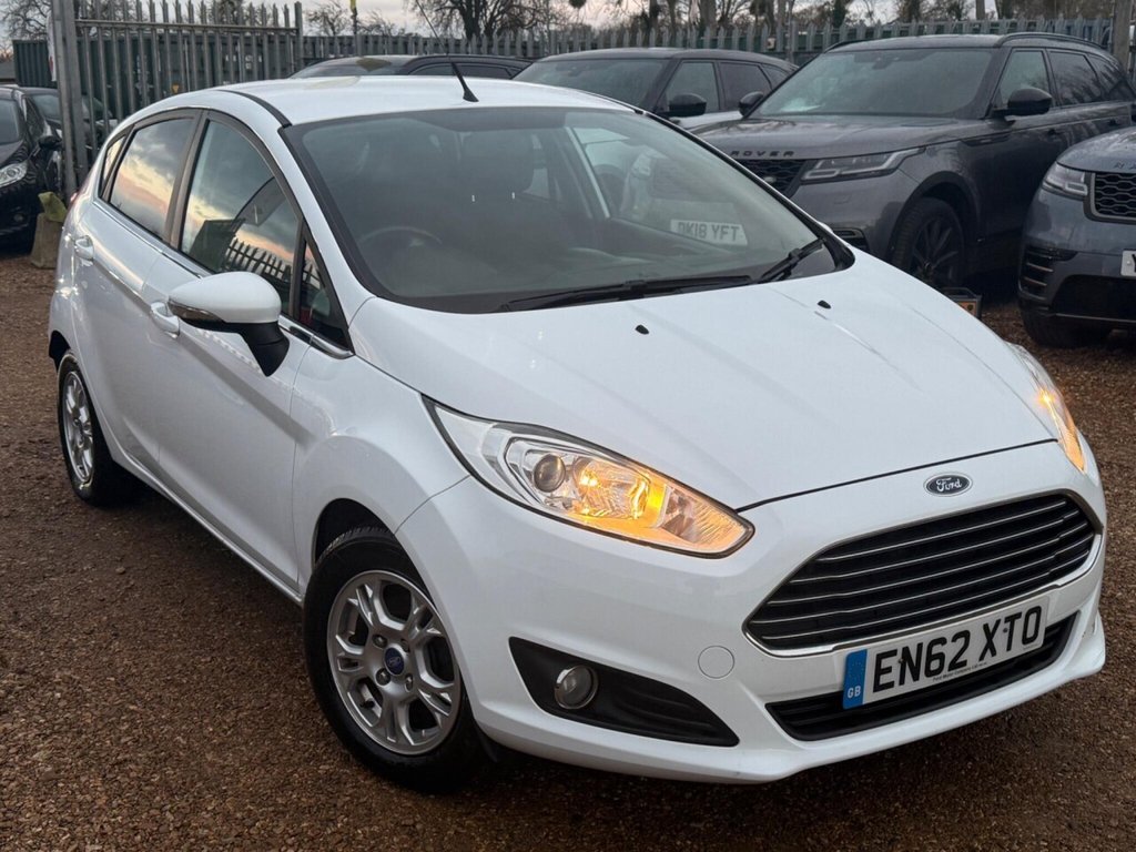 Used Ford Fiesta 2013 for sale - 76623323: Photo 6