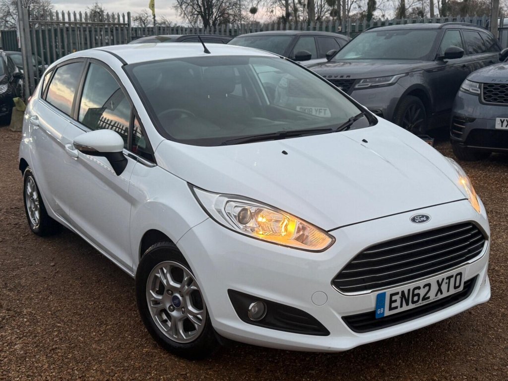 Used Ford Fiesta 2013 for sale - 76623323: Photo 7