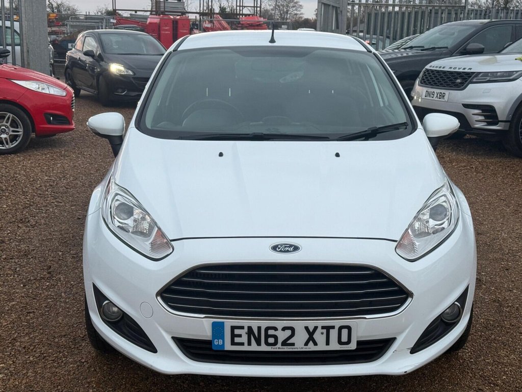 Used Ford Fiesta 2013 for sale - 76623323: Photo 8