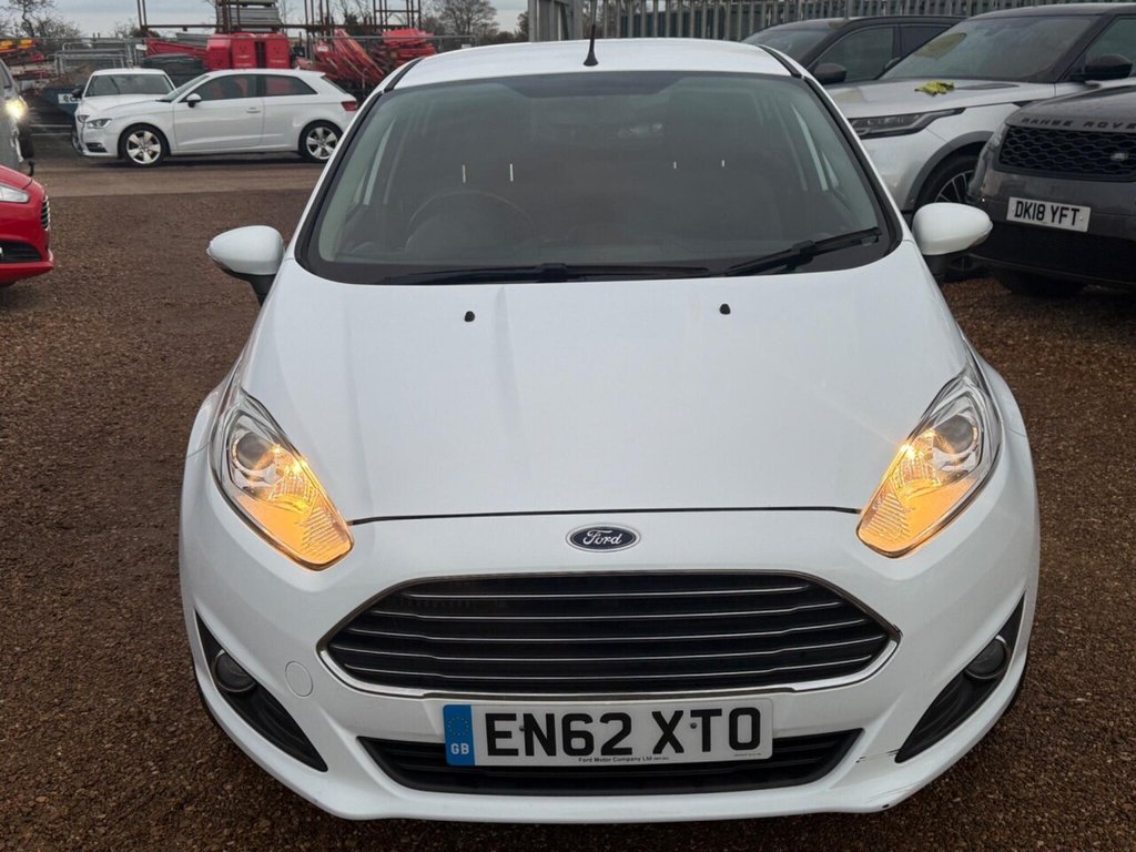 Used Ford Fiesta 2013 for sale - 76623323: Photo 9
