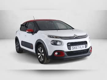 Used Citroen C3 2017 for sale - 79567302: Photo