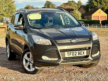 2015 (02) - 2.0 TDCi Zetec 2WD Euro 6 (s/s) 5dr