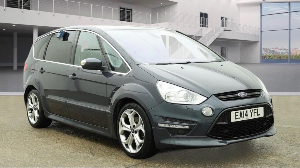 Used Ford S-Max 2014 for sale - 77981467: Photo 1