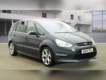 Ford S-Max feature image