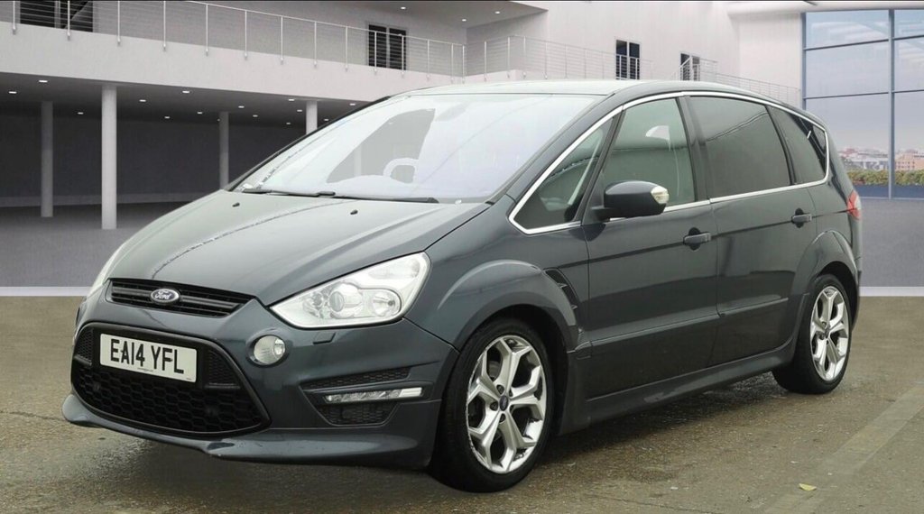 Used Ford S-Max 2014 for sale - 77981467: Photo 2