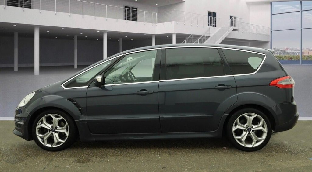 Used Ford S-Max 2014 for sale - 77981467: Photo 3