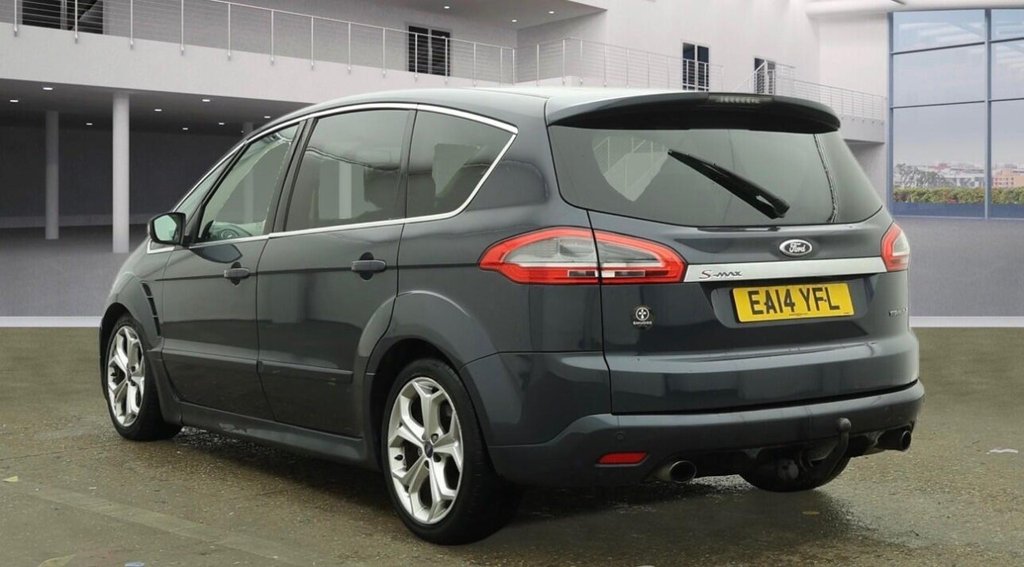 Used Ford S-Max 2014 for sale - 77981467: Photo 4
