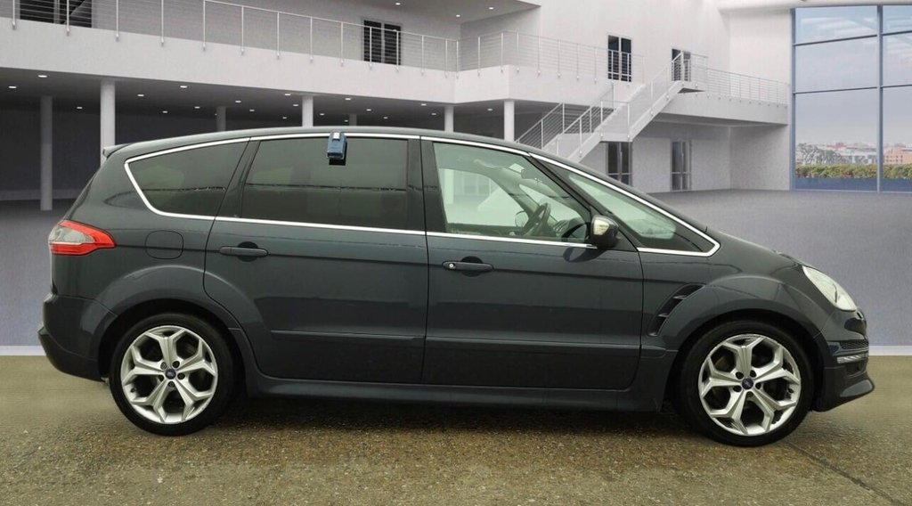 Used Ford S-Max 2014 for sale - 77981467: Photo 5