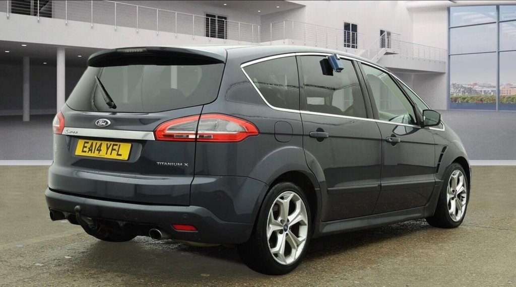 Used Ford S-Max 2014 for sale - 77981467: Photo 6