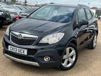 Used Vauxhall Mokka 2013 for sale - 75136128: Photo