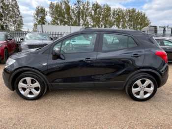Used Vauxhall Mokka 2013 for sale - 75136128: Photo