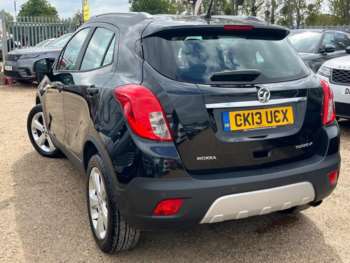 Used Vauxhall Mokka 2013 for sale - 75136128: Photo