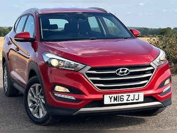 Used Hyundai TUCSON 2016 for sale - 79358924: Photo