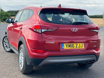 Used Hyundai TUCSON 2016 for sale - 79358924: Photo