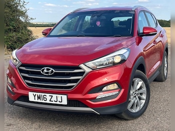 Used Hyundai TUCSON 2016 for sale - 79358924: Photo