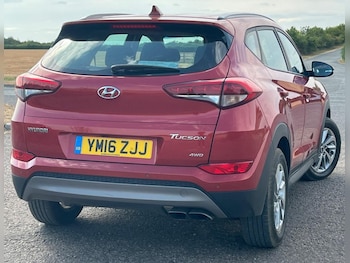 Used Hyundai TUCSON 2016 for sale - 79358924: Photo