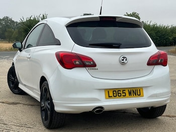 Used Vauxhall Corsa 2015 for sale - 78377324: Photo
