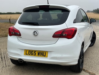 Used Vauxhall Corsa 2015 for sale - 78377324: Photo