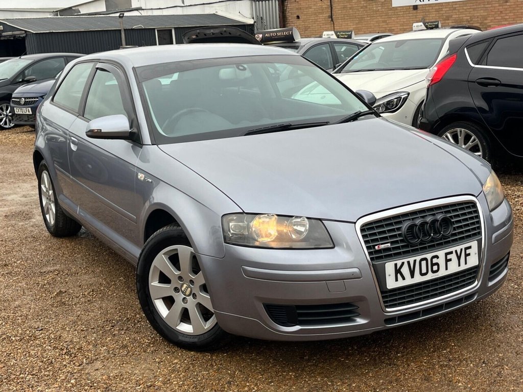 Used Audi A3 2006 for sale - 76724718: Photo 1