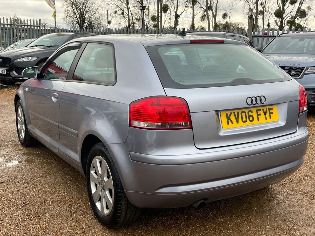 Used Audi A3 2006 for sale - 76724718: Photo 23