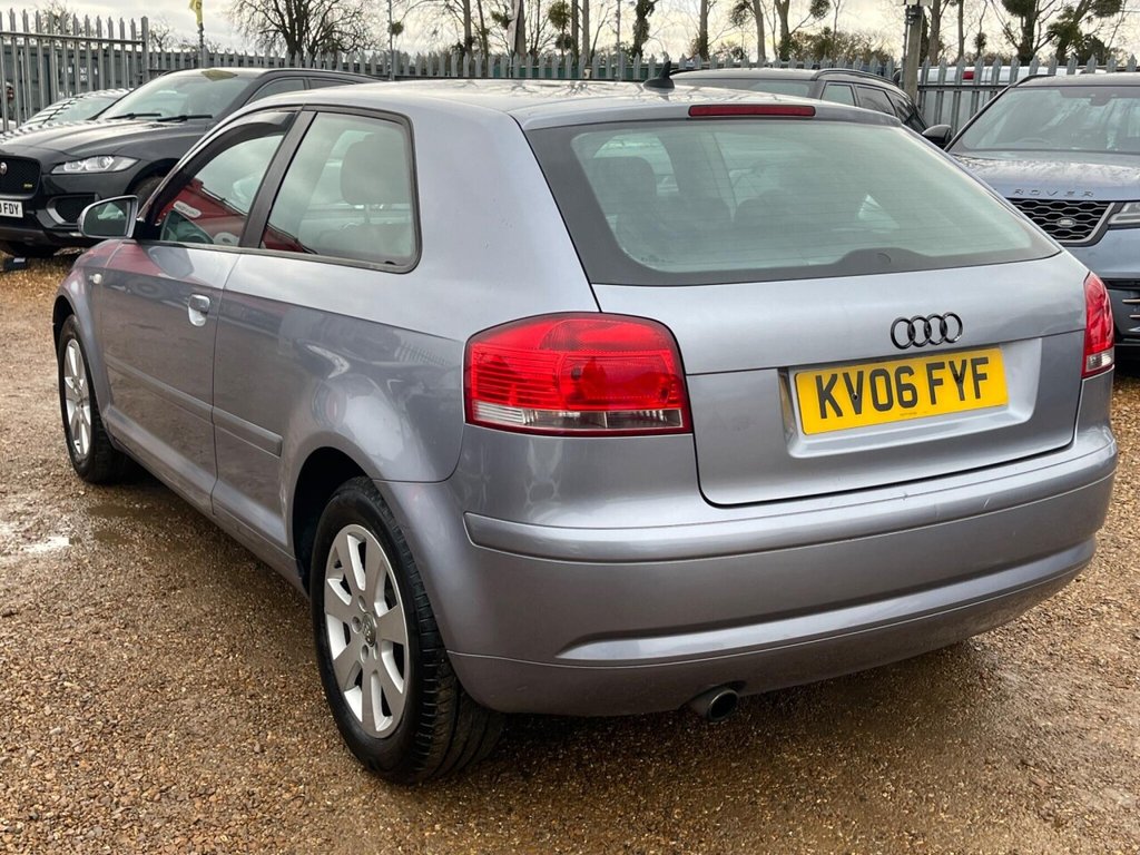 Used Audi A3 2006 for sale - 76724718: Photo 24