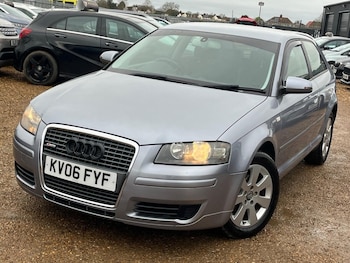 Used Audi A3 2006 for sale - 76724718: Photo