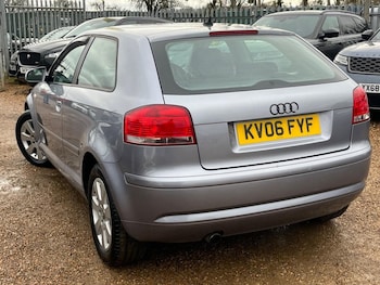 Used Audi A3 2006 for sale - 76724718: Photo