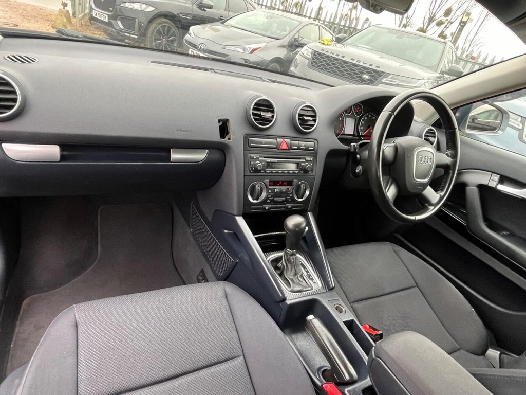Used Audi A3 2006 for sale - 76724718: Photo 9