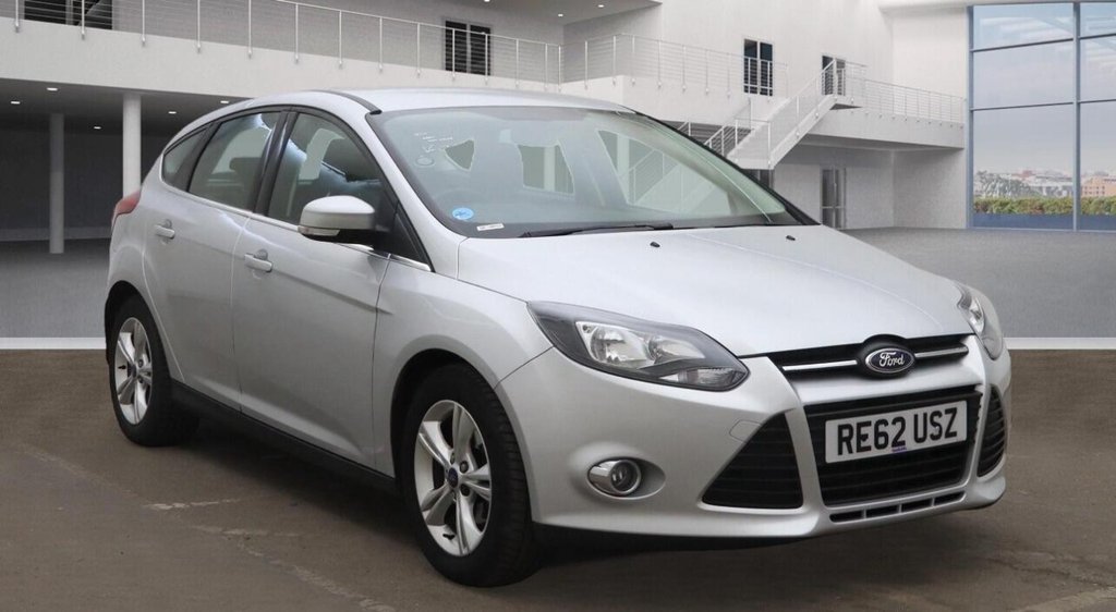 Used Ford Focus 2012 for sale - 76454349: Photo 1