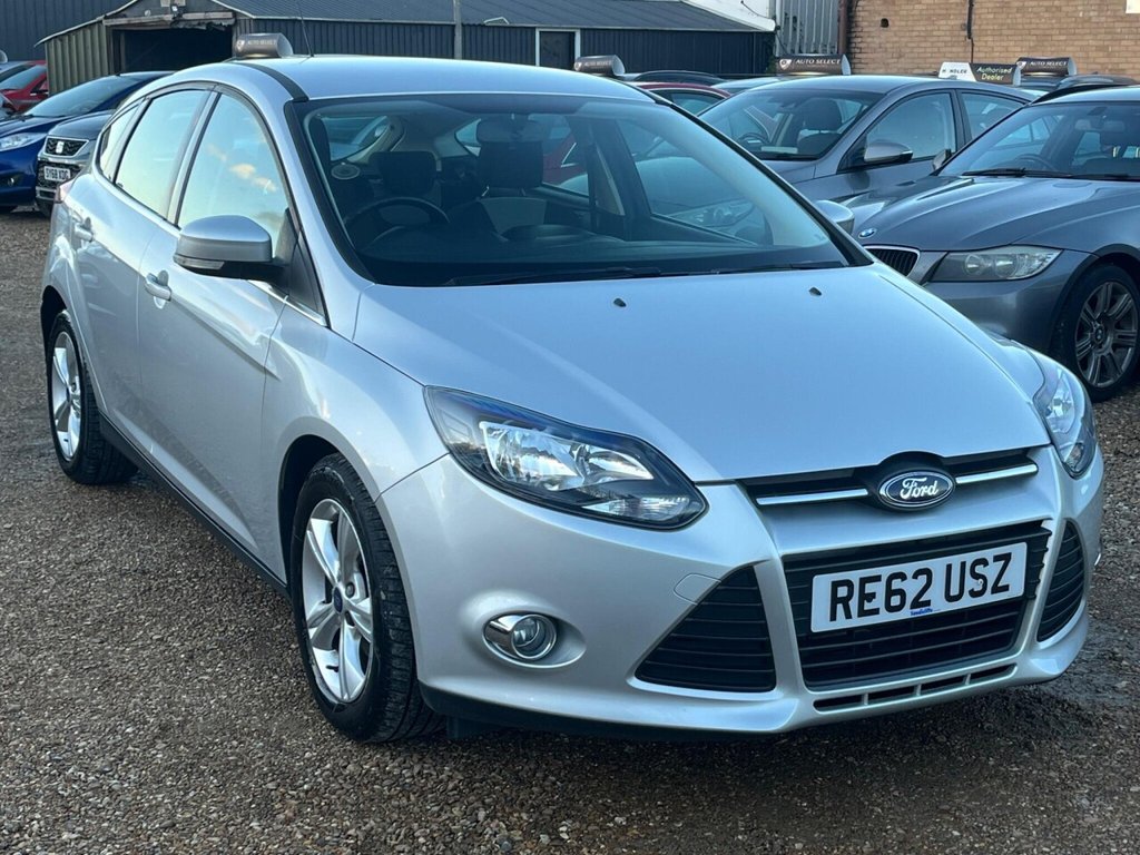 Used Ford Focus 2012 for sale - 76454349: Photo 12