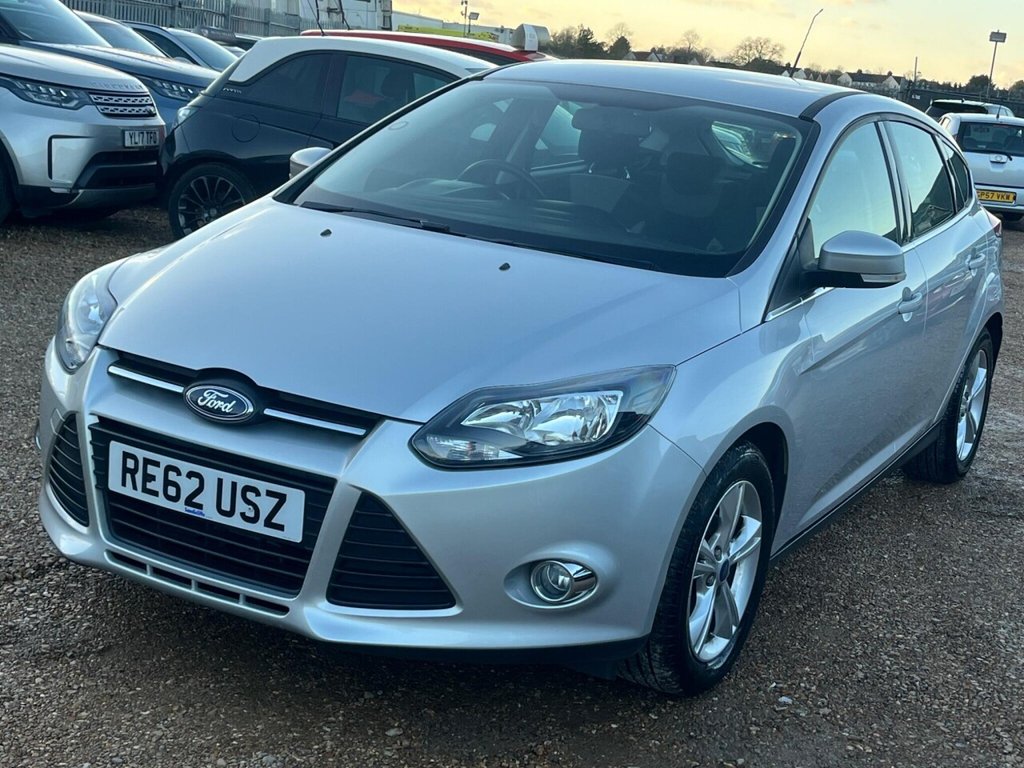Used Ford Focus 2012 for sale - 76454349: Photo 14