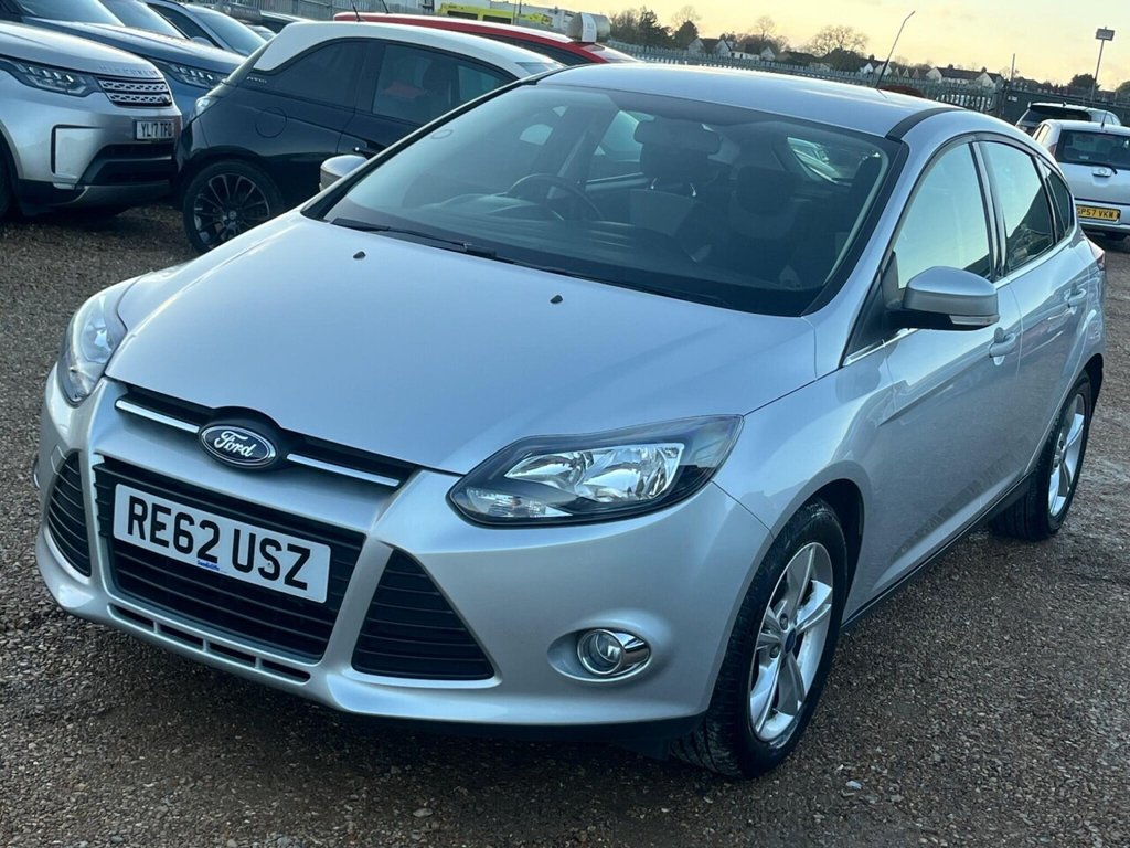 Used Ford Focus 2012 for sale - 76454349: Photo 15