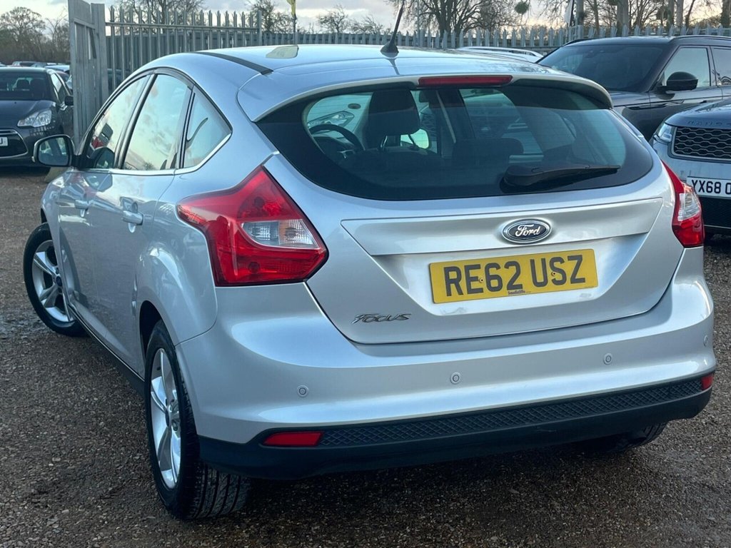 Used Ford Focus 2012 for sale - 76454349: Photo 16