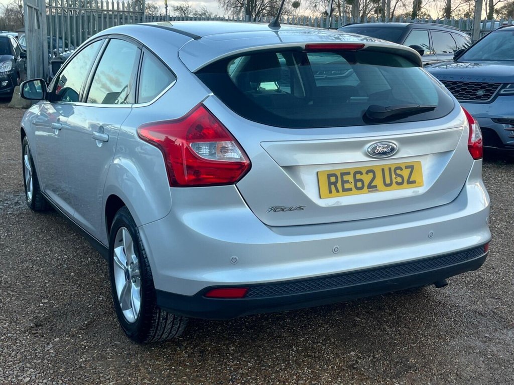 Used Ford Focus 2012 for sale - 76454349: Photo 17