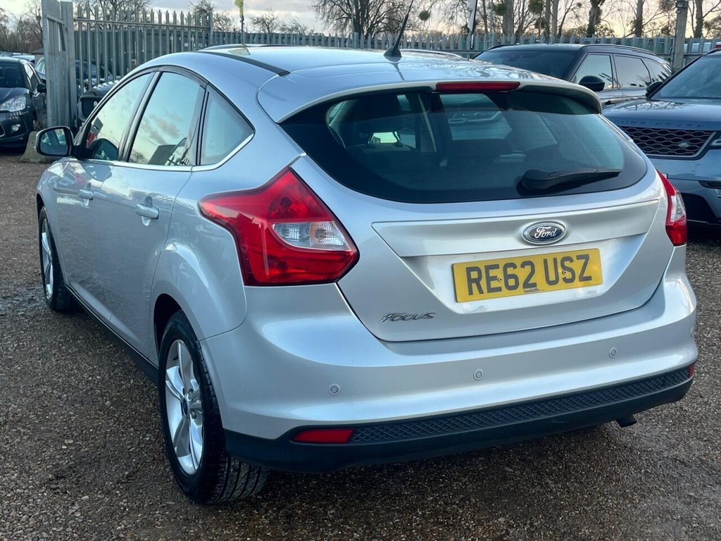 Used Ford Focus 2012 for sale - 76454349: Photo 18