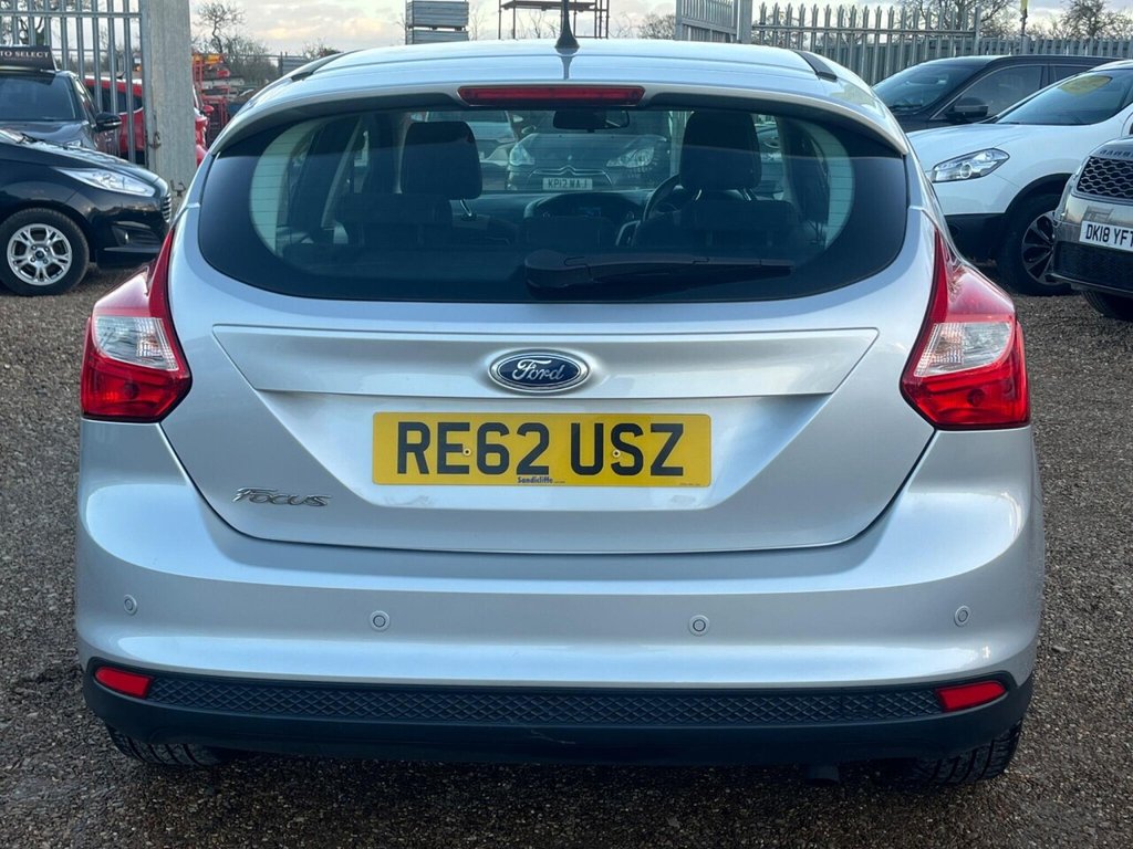 Used Ford Focus 2012 for sale - 76454349: Photo 22