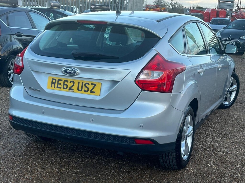 Used Ford Focus 2012 for sale - 76454349: Photo 25