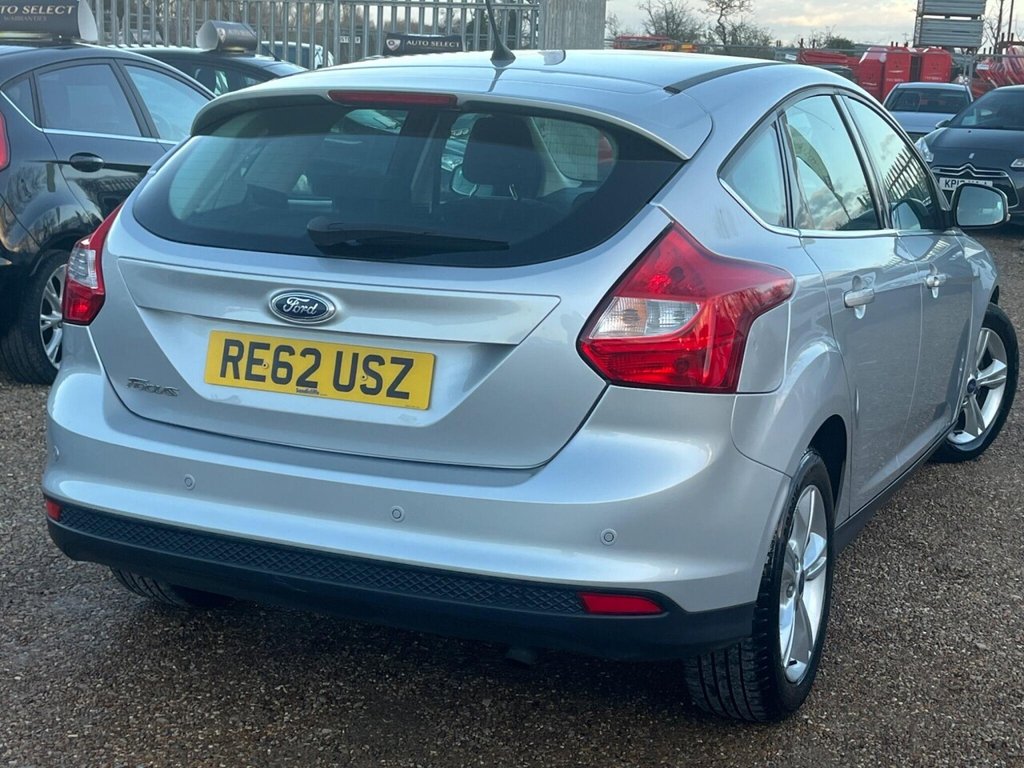 Used Ford Focus 2012 for sale - 76454349: Photo 26