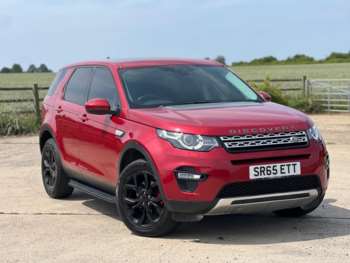 2015 (65) - 2.0 TD4 HSE Auto 4WD Euro 6 (s/s) 5dr
