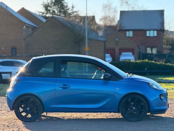 Used Vauxhall ADAM 2016 for sale - 75136089: Photo 12