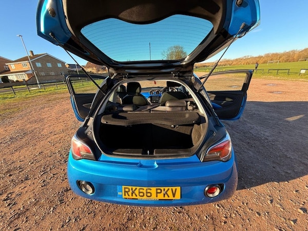 Used Vauxhall ADAM 2016 for sale - 75136089: Photo 31