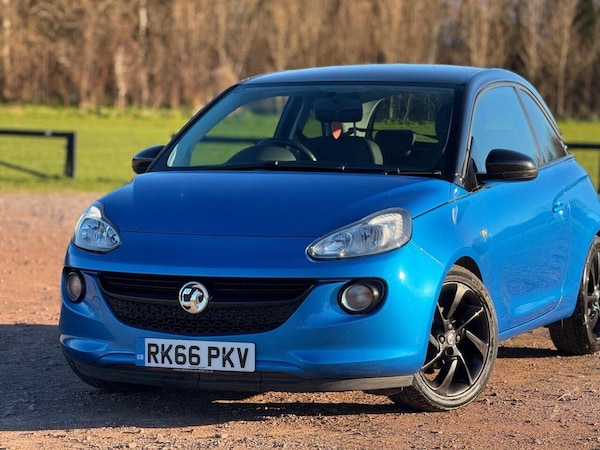 Used Vauxhall ADAM 2016 for sale - 75136089: Photo 3