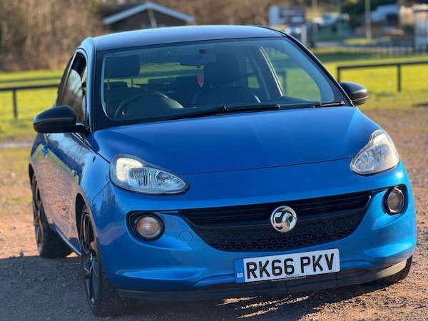 Used Vauxhall ADAM 2016 for sale - 75136089: Photo 5
