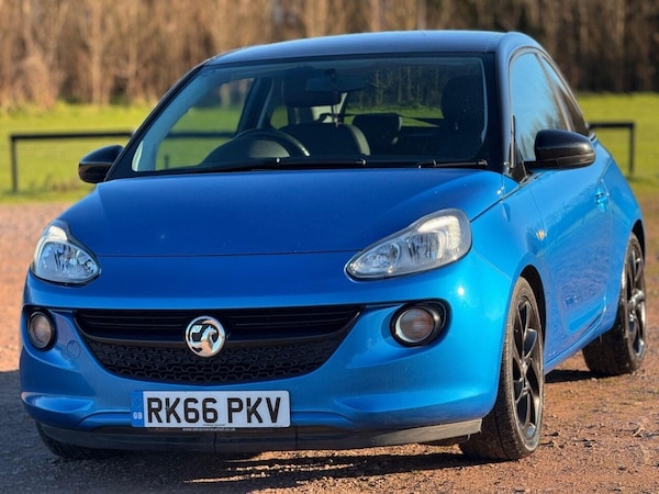 Used Vauxhall ADAM 2016 for sale - 75136089: Photo 7