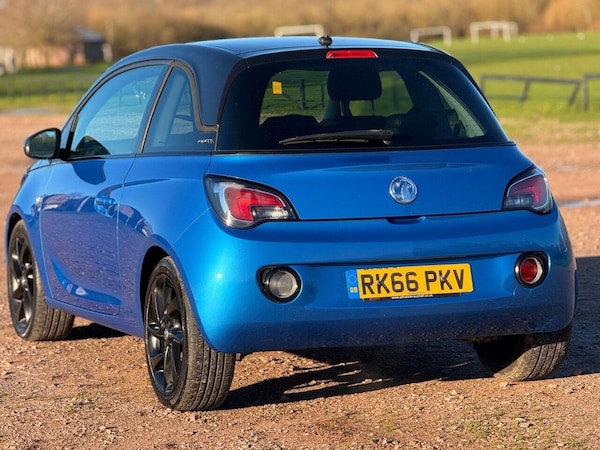 Used Vauxhall ADAM 2016 for sale - 75136089: Photo 8