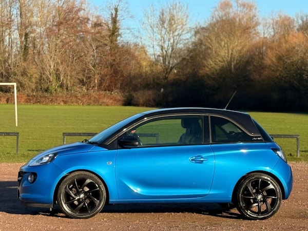Used Vauxhall ADAM 2016 for sale - 75136089: Photo 9