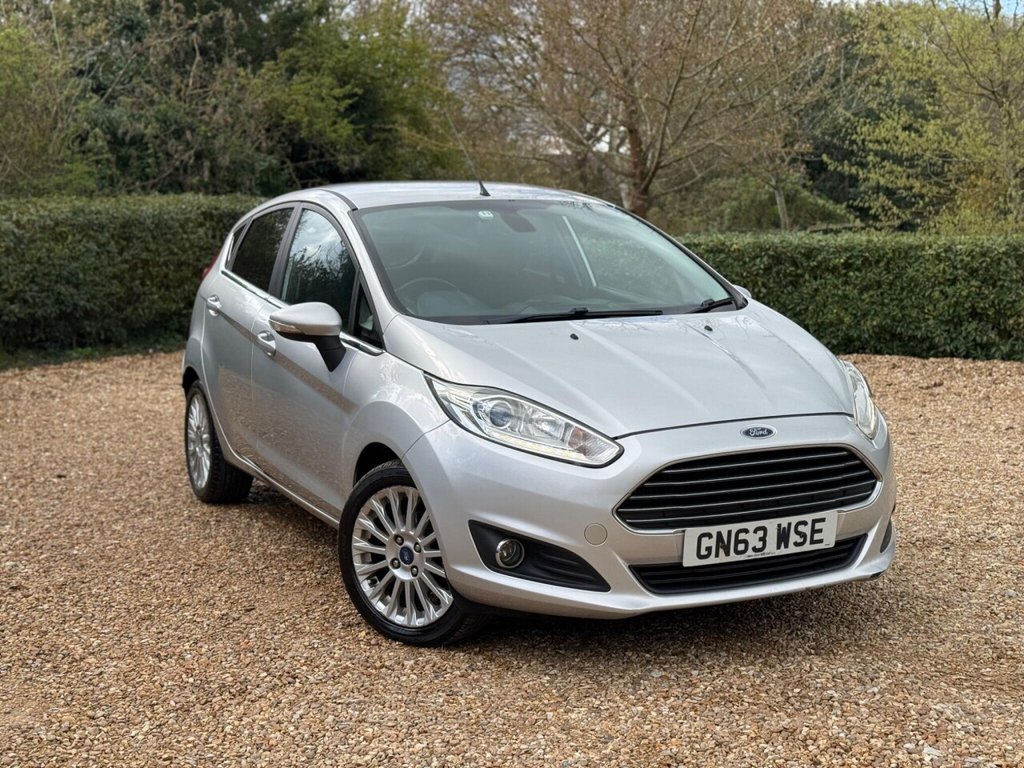 Used Ford Fiesta 2013 for sale - 78022045: Photo 1