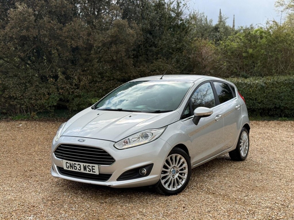 Used Ford Fiesta 2013 for sale - 78022045: Photo 10
