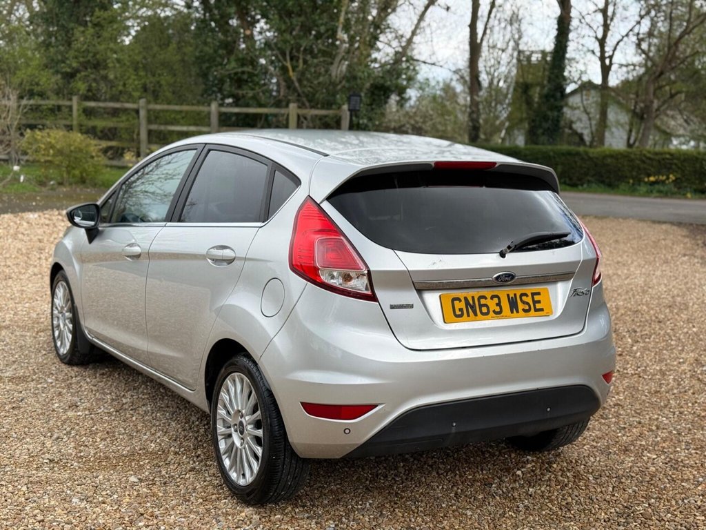 Used Ford Fiesta 2013 for sale - 78022045: Photo 11