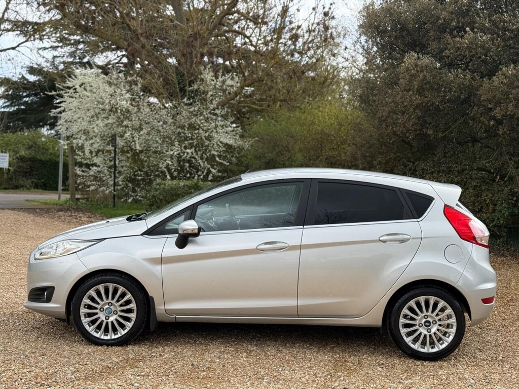 Used Ford Fiesta 2013 for sale - 78022045: Photo 13